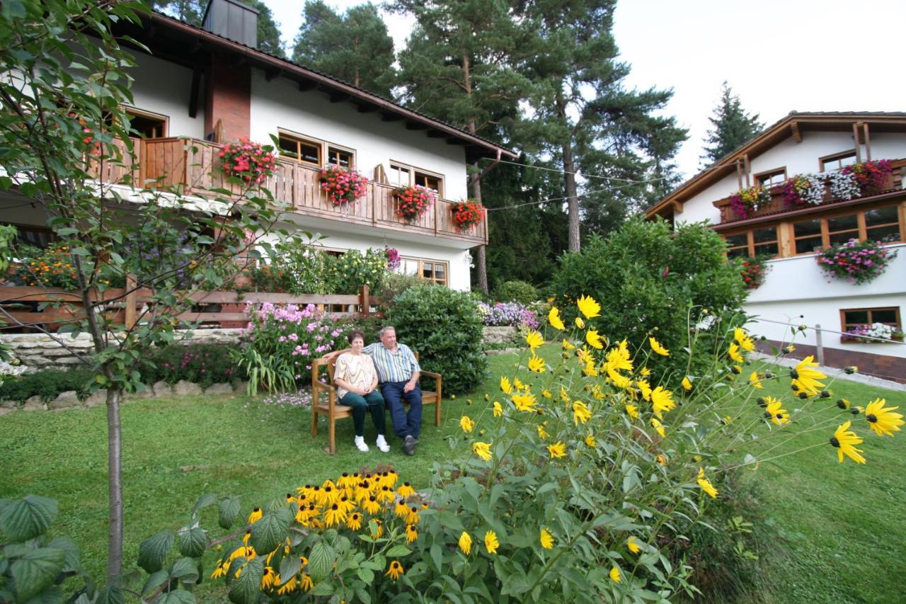 Waldpension Kollnburg Zimmer foto