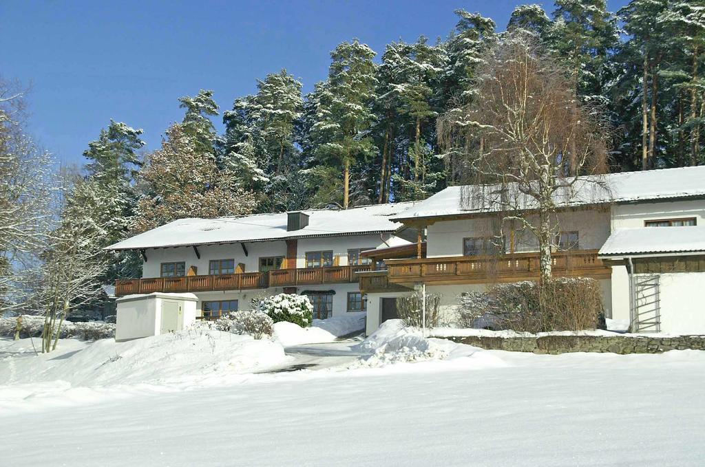 Waldpension Kollnburg Exterior foto