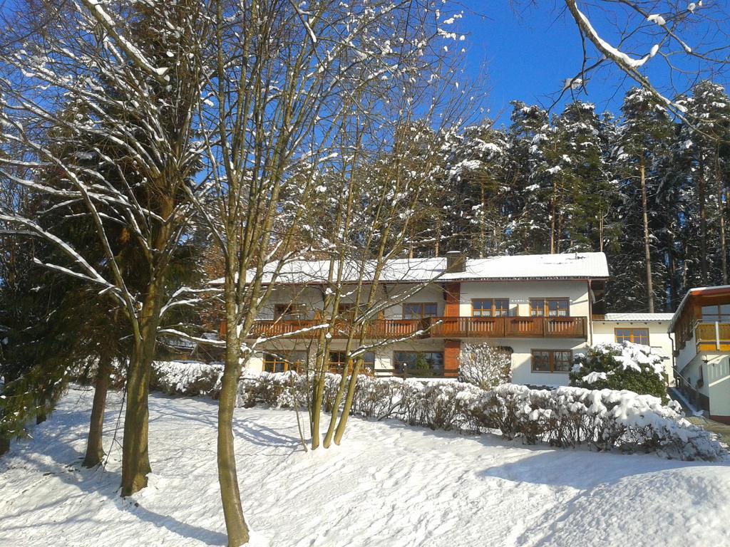 Waldpension Kollnburg Zimmer foto