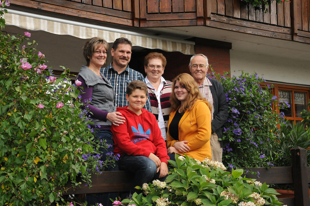 Waldpension Kollnburg Exterior foto