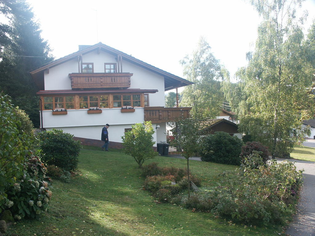 Waldpension Kollnburg Zimmer foto