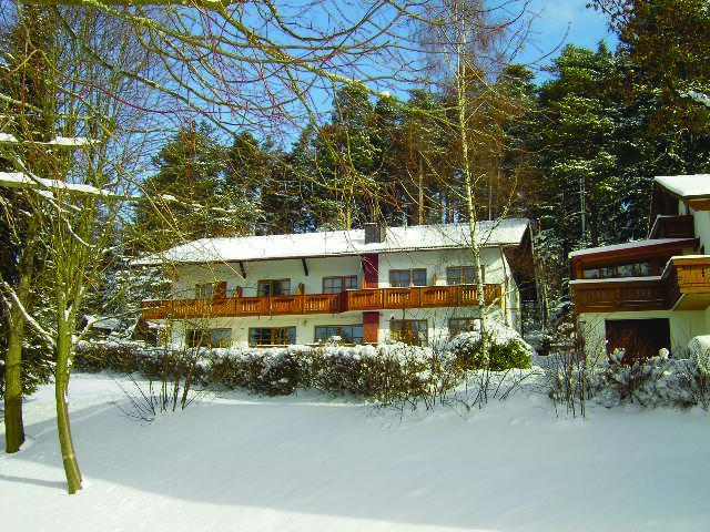 Waldpension Kollnburg Exterior foto