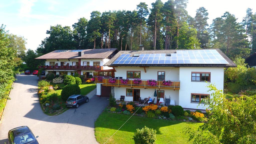 Waldpension Kollnburg Exterior foto